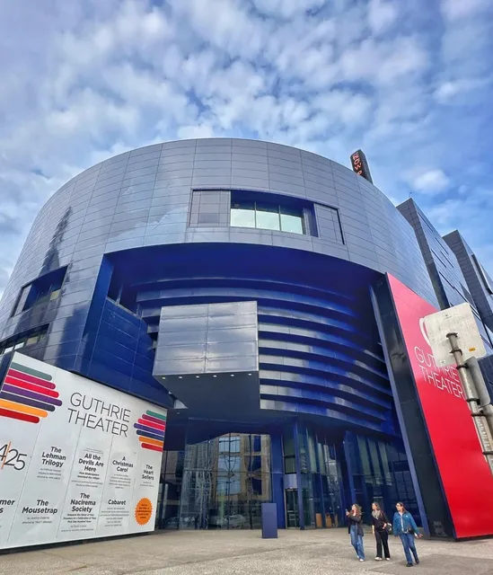 ✨ Must-Visit Minneapolis!