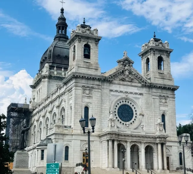  A Historic Beacon of Faith & Architecture in Minneapolis