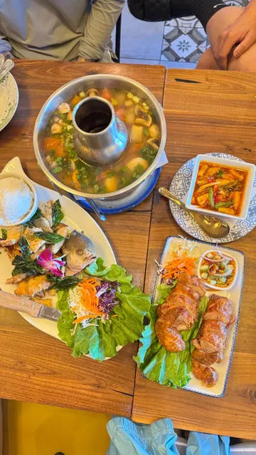 🇹🇭 Las Vegas Super Delicious Thai Restaurant‼️