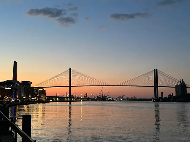 Savannah Travel Diary ｜ Finding a Peaceful Southern Summer in the USA 