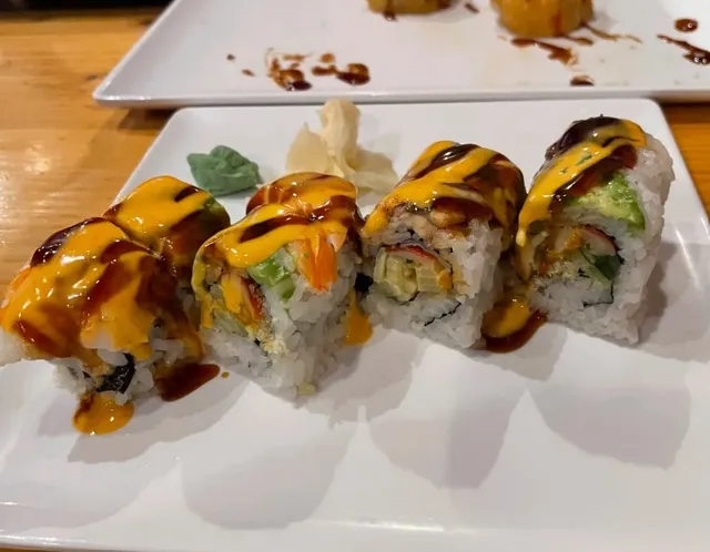 🍣 Sushi Buffet | A Reliable & Quick Feast in Toledo