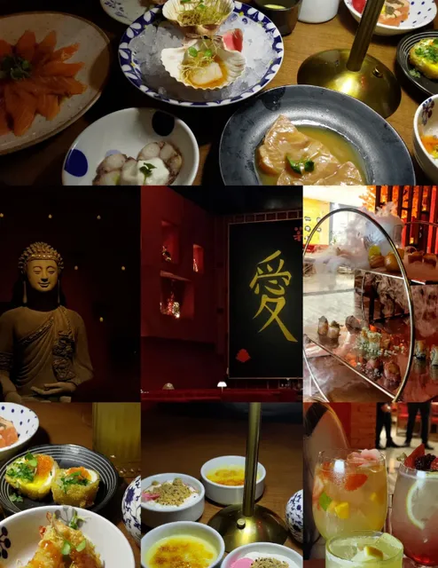 Japanese food in Sao Paulo "OUE SUSHI"