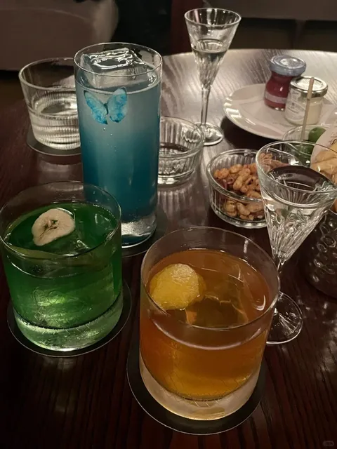 🇬🇧 A Cocktail Named "Devil’s Love" ！！！🥃