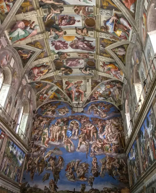 Sistine Chapel