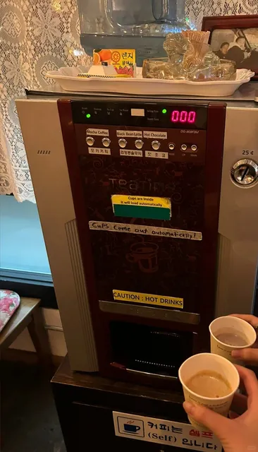 🚖 Korean Drama-Style "Driver's Canteen" in NYC | Kisa