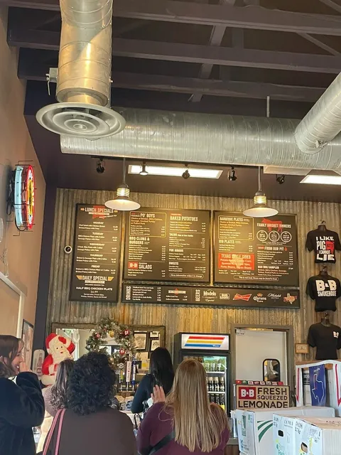 🔥 San Antonio's New Office Lunch Obsession: B&B Smokehouse