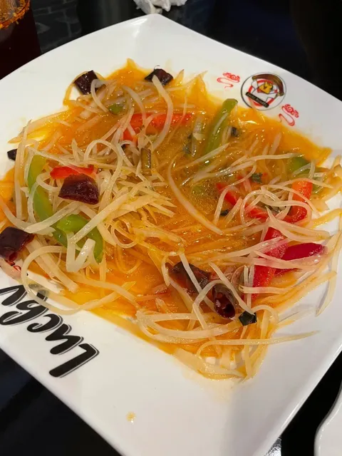  San Antonio | Noodle Spot Review – Lucky Noodle House 🍜✨