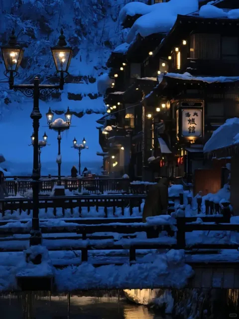  Ginzan Onsen 2-Day Tour Itinerary 🏞️