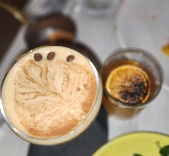 A fantastic experience and restaurant.