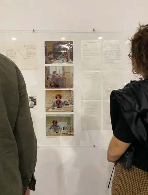🎬 Chantal Akerman Exhibition Arrives in Paris