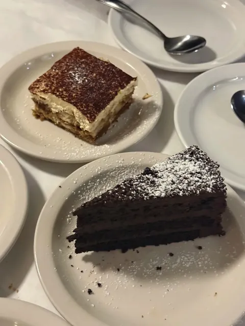 Found a Little Italy in Chicago! 🇮🇹✨