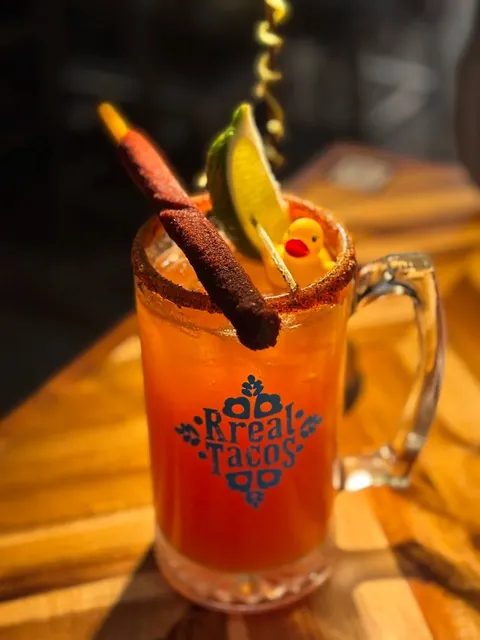 Duluth | Even the Restroom is Valentine's‑Themed at This Taco Spot 💘