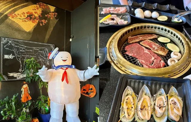 Toronto Hidden Gem | All-You-Can-Eat Japanese BBQ in Mississauga 🤩