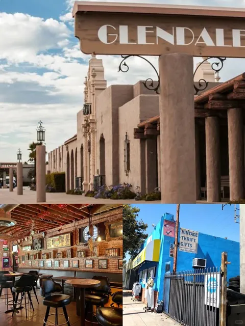 Where to Go in LA 🚗 15 Romantic Things to Do in Glendale 💛