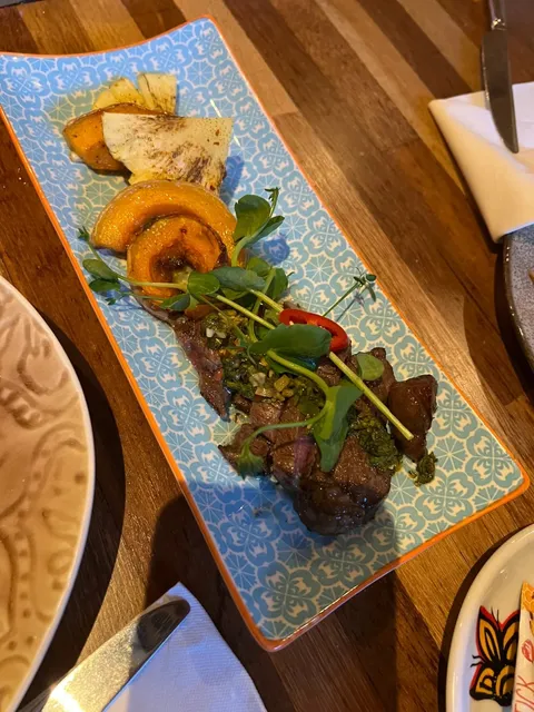 A Surprising Tapas Restaurant in The Hague