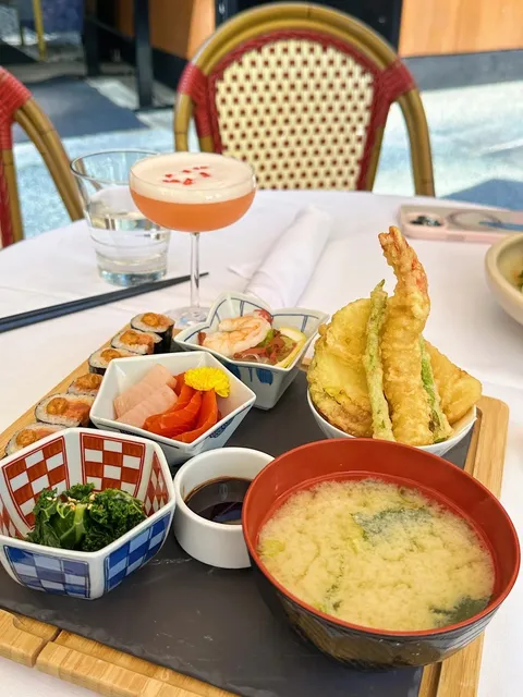 Coast's Secret Lunch Menu - A Hidden Gem Worth Discovering ☀️🍱​​