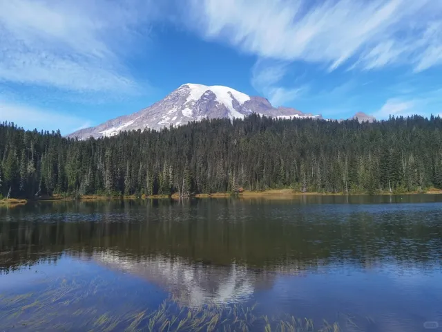 Mt. Rainier National Park: One-Day Adventure Guide! 🏔️✨