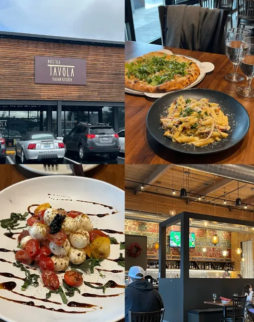 Nostra Tavola: 20-Minute Drive, $30+ Per Person, Worth the Detour! 🍝
