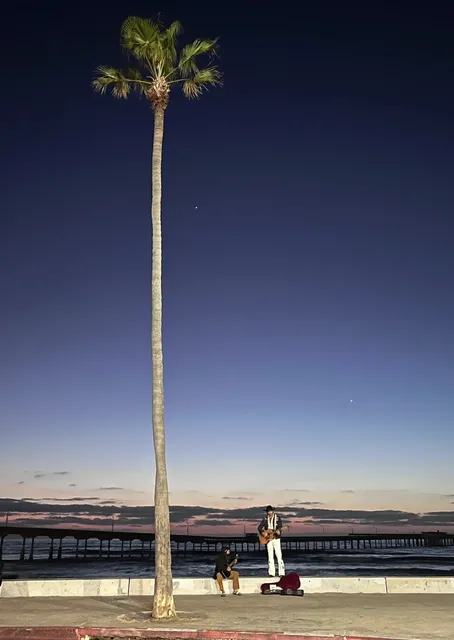 🌊 San Diego – Ocean Beach Vibes 🏖️😌