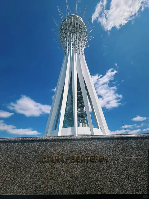Must-Visit Landmarks in Astana - Two Icons You Can't Miss! 🏙️🔥（2）