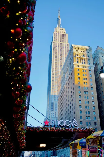 NYC Holiday Walk After the Snow ❄️✨