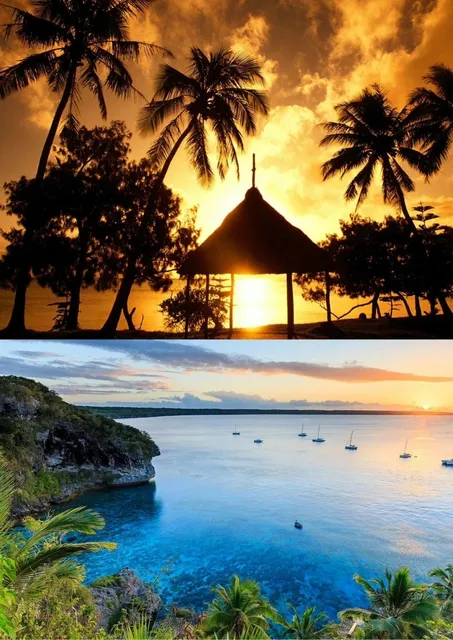 New Caledonia - A Hidden French Paradise at the Edge of the World🌴