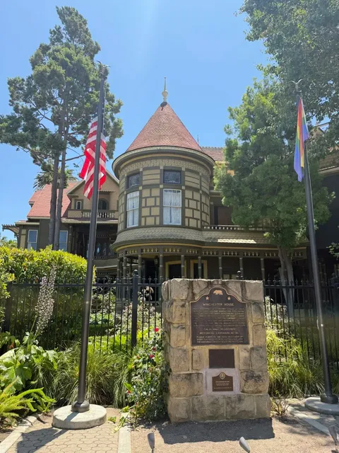 USA | Winchester Mystery House in San Jose