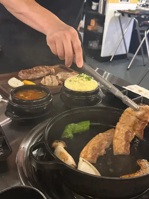 🔥 Flushing’s Late-Night KBBQ Gem | Golden Pig