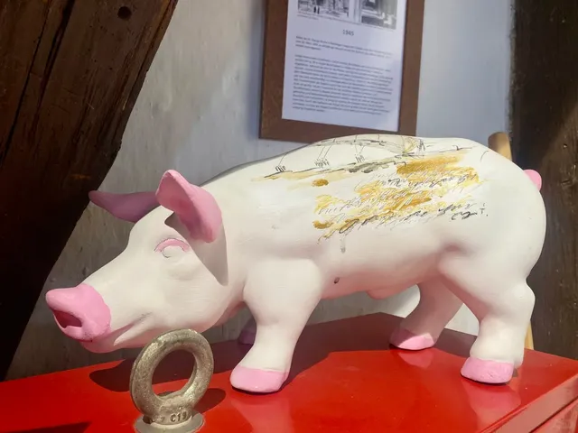 🇩🇪 Nördlingen: Where Cosmic Catastrophe Birthed a Fairytale Town