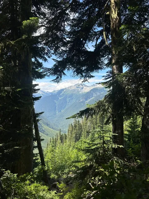 Cascade Pass: The Crown Jewel of Seattle Hikes 👑🏔️