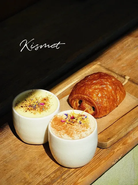 Kismet in Boston | A Hidden Cafe Gem in Cambridge 🌿☕  