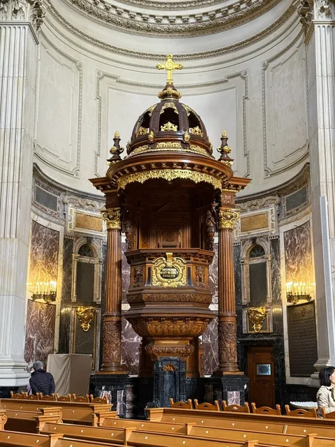 🇩🇪 Berlin Cathedral | When Grandeur Takes Your Breath Away