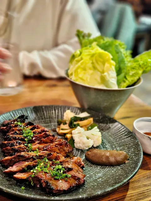 San Francisco 🍴 BANSANG 