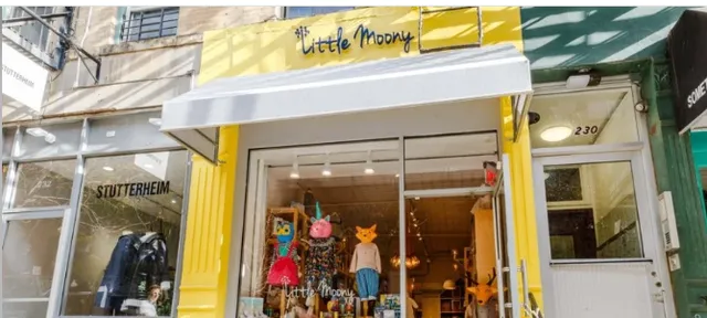 New York Little Moony 🌟