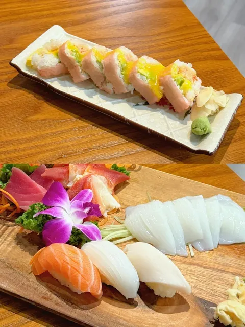 DMV Food Review | New AYCE Sushi Spot Near Baltimore! 🍣  