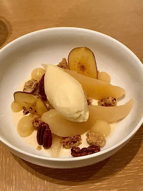 OC Michelin 1-Star 🌟 High-Value French Dining: Knife Pleat