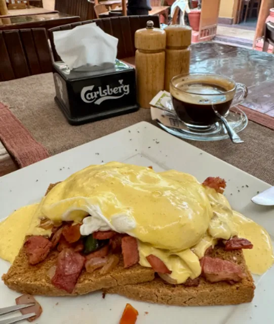 A Journey to Nepal: A Warm Moment at Yala Cafe & Coffee Shop