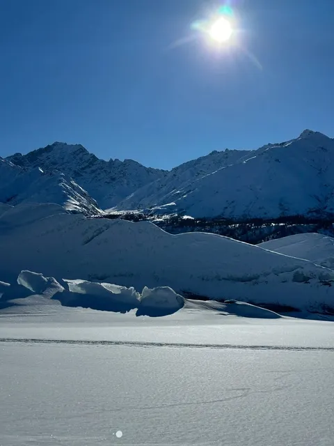Matanuska Glacier