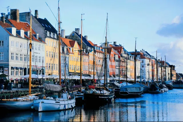 A beautiful place:Denmark