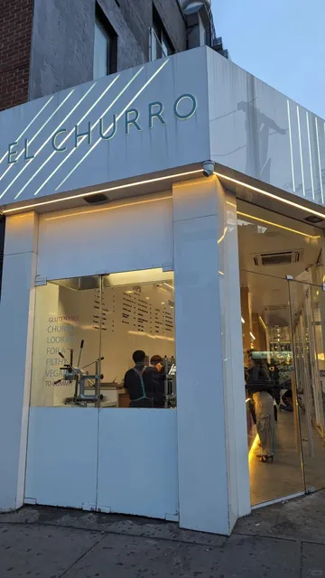 New York | ❤️ El Churro