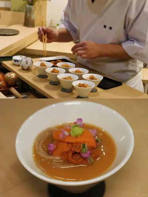 LA｜Sushi Inaba｜Can Solo Omakase Be This Fun? 🍣✨