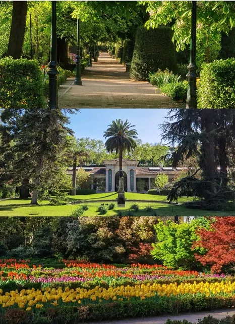 Free Entry! Royal Botanic Garden of Madrid