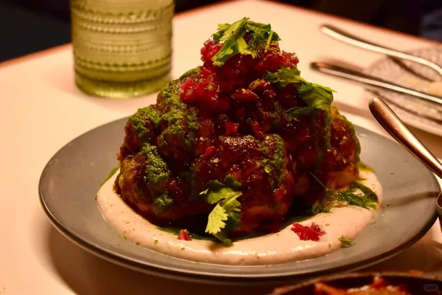 Study Abroad Food Diary: Spice Finch Mediterranean Restaurant 