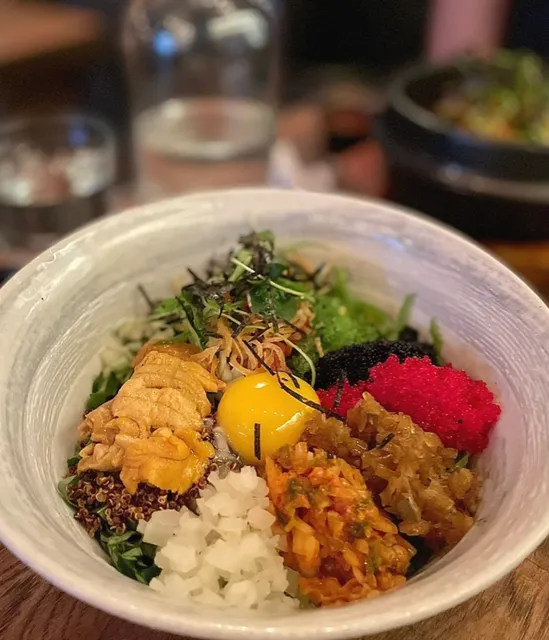 Korean Cuisine restruant in NY--Barn Joo 35