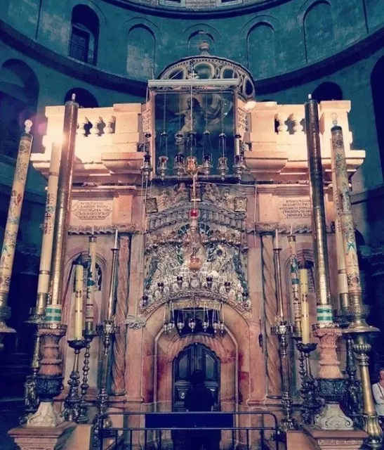 Historical Treasures of Jerusalem