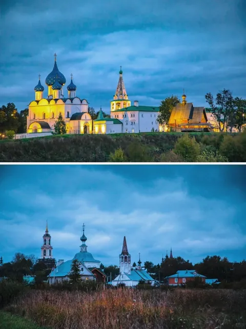Suzdal: A Fairytale Town You Can’t Miss on Your Russia Trip 🏰✨