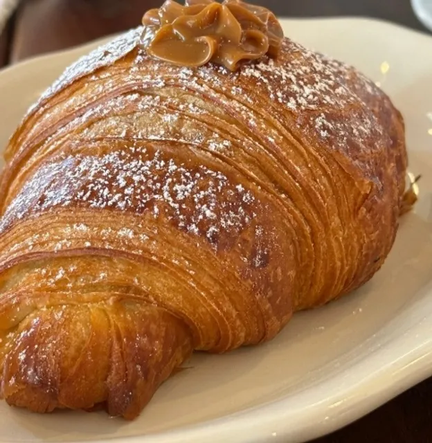 Bakery: Boul'Mich's Everyday Breakfast!