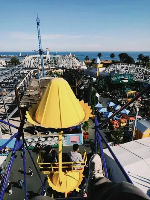 🎢 Melbourne Luna Park Ultimate Guide