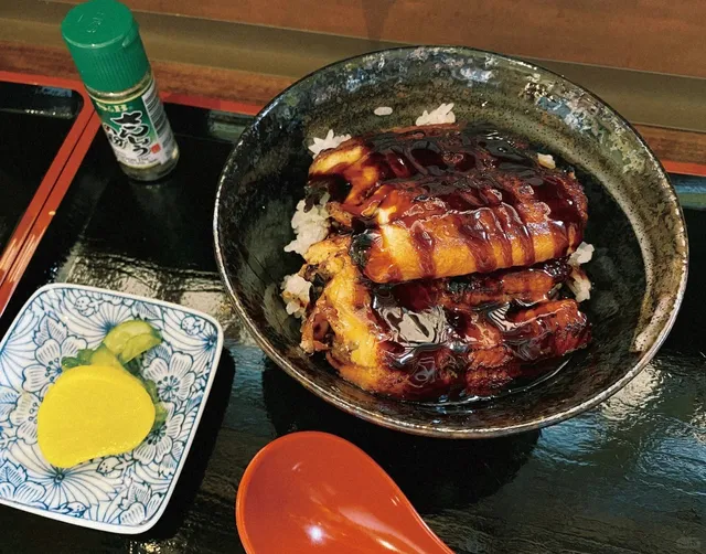 Where Can I Find Authentic Eel Rice Without Bones in New York?