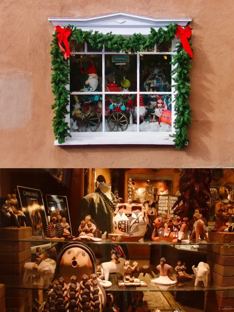 🎨🌵 Santa Fe Ultimate Guide: Art, Adobe & Soul in the High Desert! 🧡